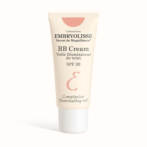 Embryolisse Artist Secret Complexion Illuminating Veil SPF 20 – Tonirajuća BB krema za ujednačen ten i hidrataciju kože.