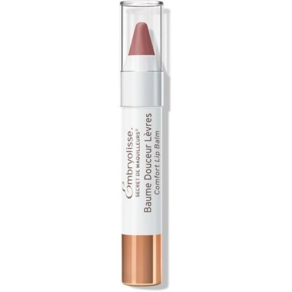 Embryolisse Artist Secret Comfort Lip Balm Pink Nude – Tonirani balzam za usne u nijansi Pink Nude.