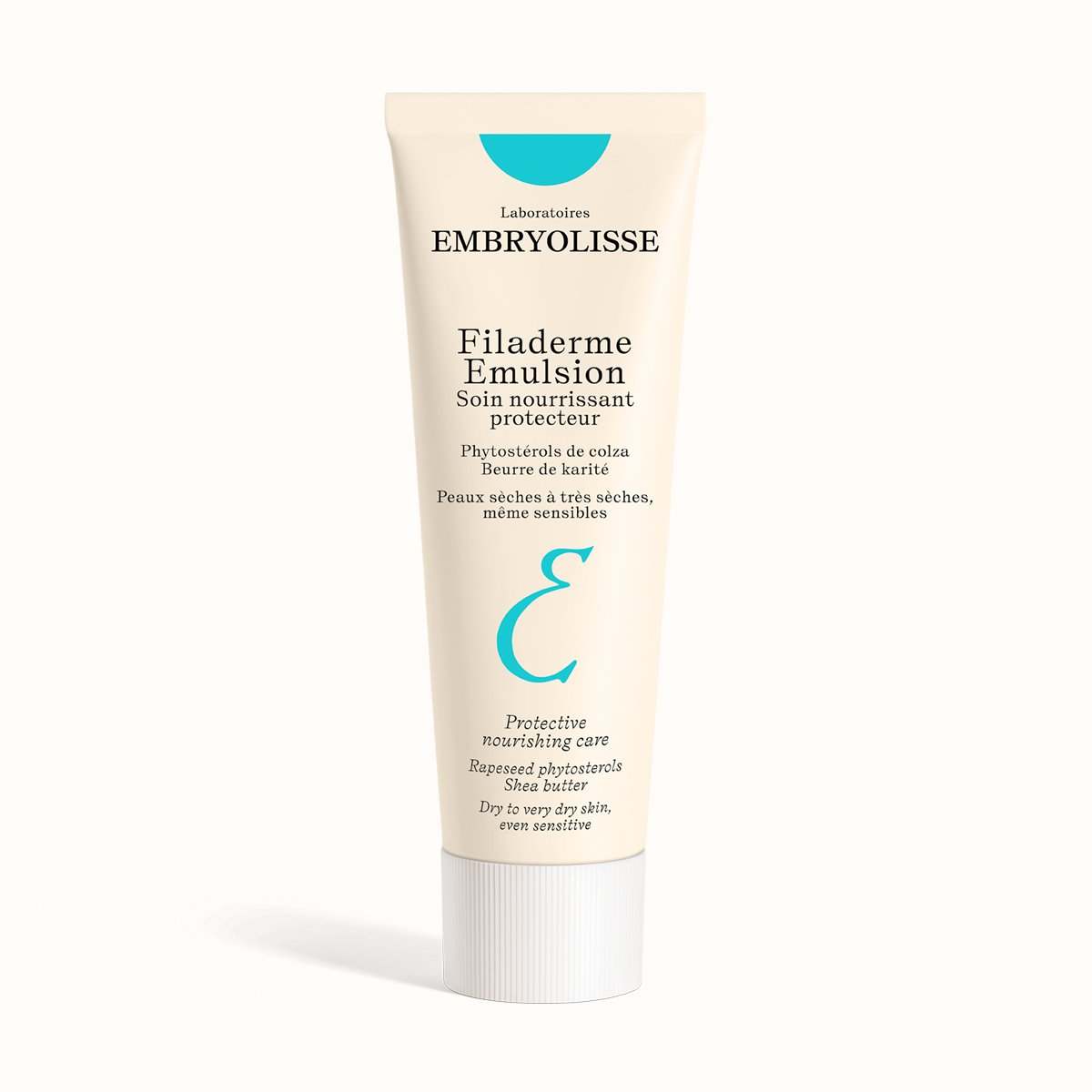 Embryolisse Filaderme Emulsion – Zaštitna hranjiva emulzija za suhu i osjetljivu kožu lica.