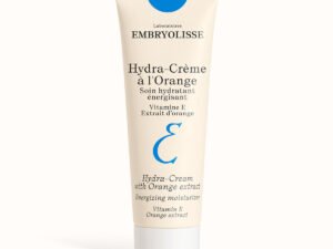 Embryolisse Hydra-Cream s ekstraktom narandže, bogata vitaminima C i E, tuba od 50 ml, hidratantna krema za normalnu i dehidriranu kožu.