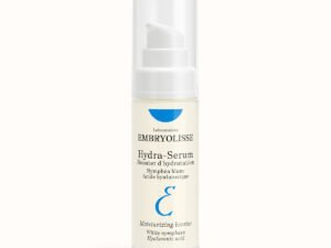 Embryolisse Hydra-Serum, koncentrirani hidratantni serum s hijaluronskom kiselinom i bijelim lopočem, bočica od 30 ml, za sve tipove kože