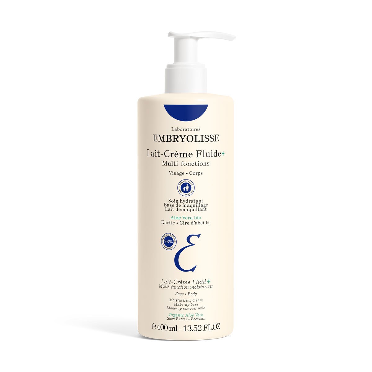 Embryolisse Lait Creme Fluid+ losion za lice i tijelo