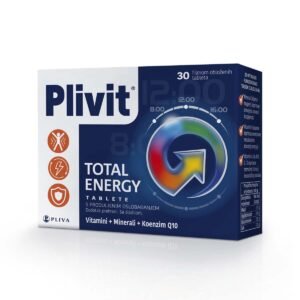 Plivit Total Energy – Cjelodnevna podrška energiji i imunitetu.