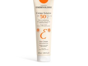 Embryolisse Sun Cream SPF50 – Sveobuhvatna zaštita za kožu.