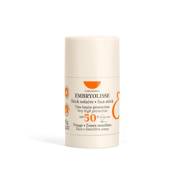 Embryolisse Sun Stick SPF50+ – Sveobuhvatna zaštita u praktičnom formatu.