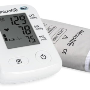 Microlife BP A2 Classic digitalni merač krvnog pritiska sa automatskom funkcijom i memorijom za 30 merenja.