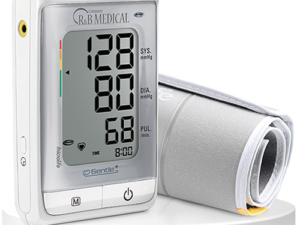 Aparat za merenje krvnog pritiska Microlife BP A200 AFIB sa funkcijom detekcije atrijalne fibrilacije.