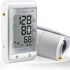 Aparat za merenje krvnog pritiska Microlife BP A200 AFIB sa funkcijom detekcije atrijalne fibrilacije.