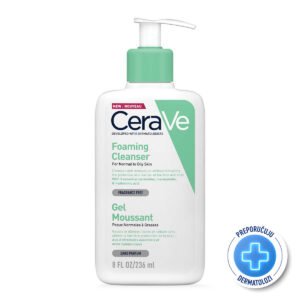 CeraVe Pjenušavi gel za čišćenje lica