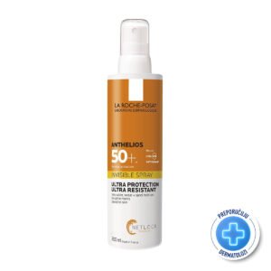La Roche-Posay Anthelios Invisible sprej SPF50+ 200ml