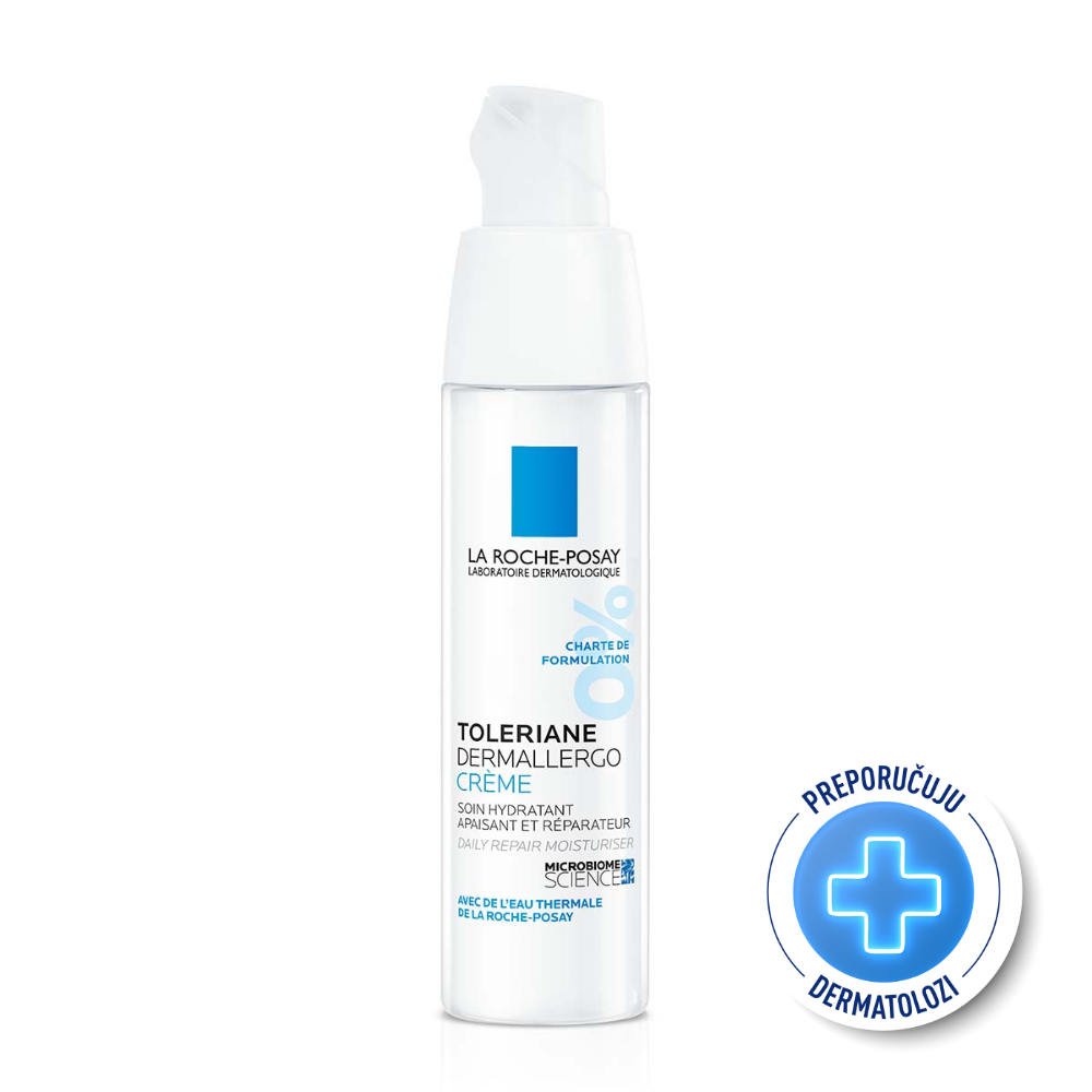 La Roche-Posay Toleriane Dermallergo krema 40ml