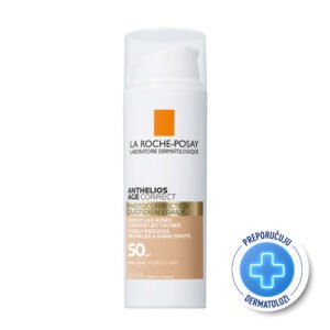 La Roche-Posay Anthelios Age-Correct SPF50 Tinted 50ml
