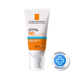 La Roche-Posay Anthelios UVMune 400 Hidratantna krema SPF50+ 50ml