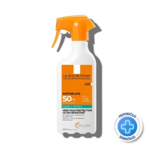 La Roche-Posay Anthelios Sprej za zaštitu od sunca za djecu i odrasle SPF50+ / 300ml