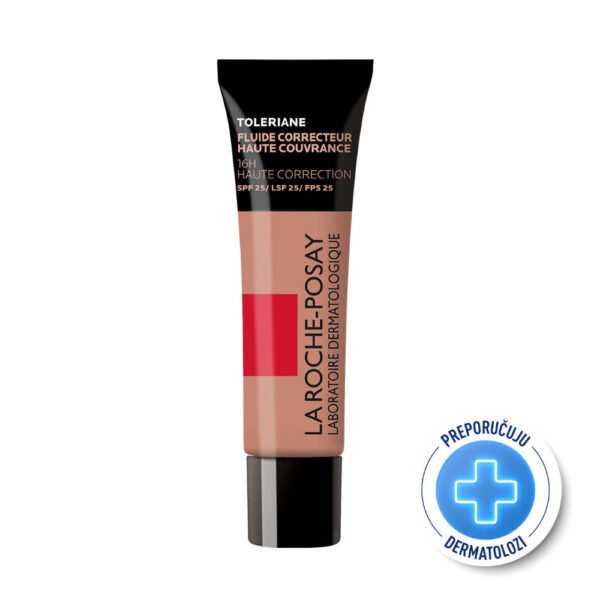 La Roche-Posay Toleriane Teint tečni korektivni puder SPF 25 30ml