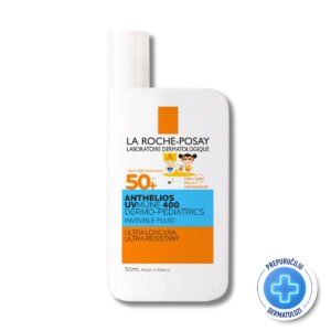 La Roche-Posay Anthelios UVMUNE 400 Dermo pediatrics nevidljivi fluid za djecu SPF50+ 50ml