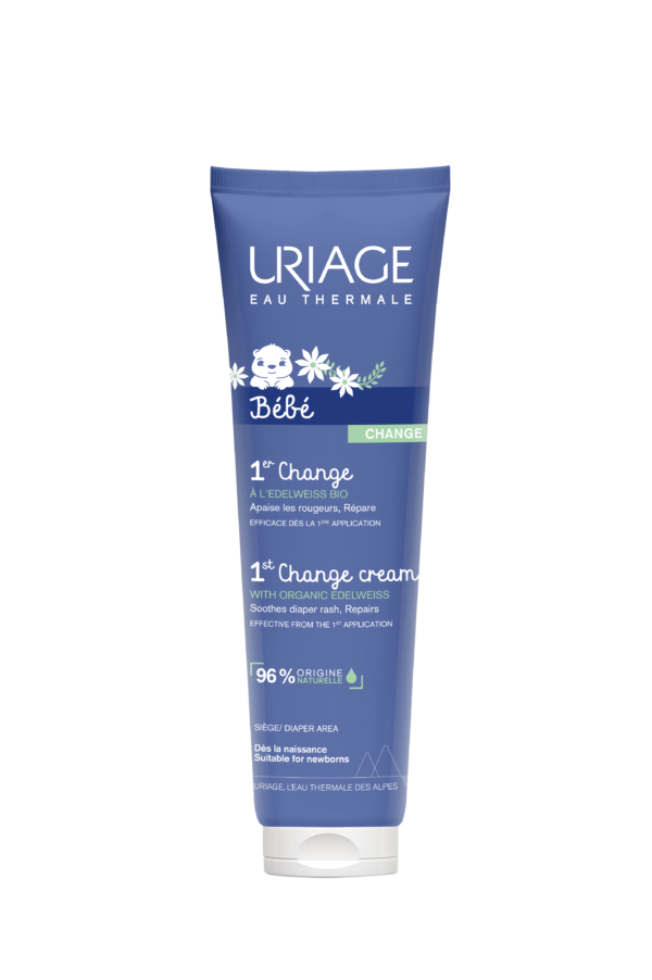 Uriage Bebe Prva krema za pelensku regiju 100 ml