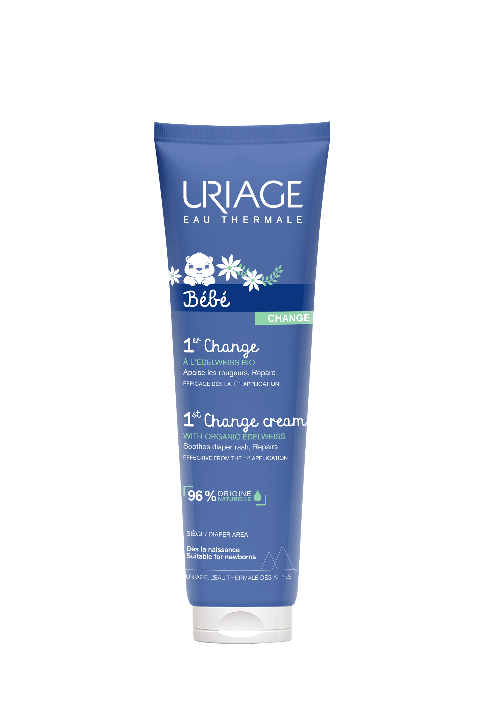 Uriage Bebe Prva krema za pelensku regiju 100 ml