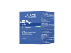 URIAGE Bébé Isophy ampule za nos i oči 15x5ml