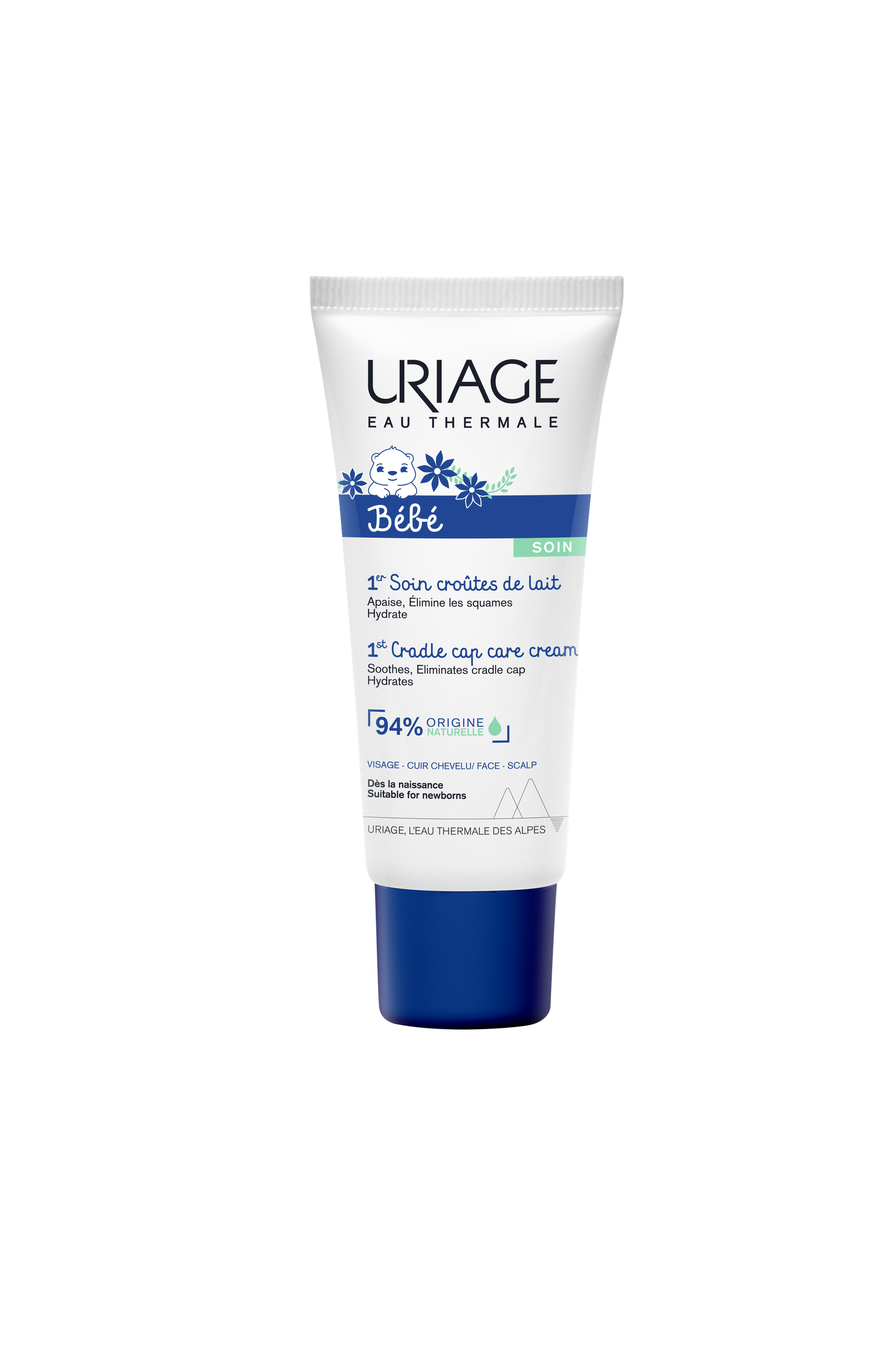 Uriage Bebe Krema protiv tjemenice 40ml