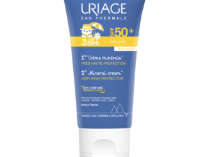 Uriage Bebe Prva mineralna krema SPF50+ 50ml