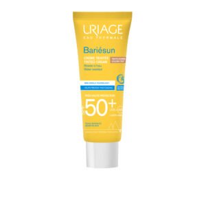 URIAGE Bariésun Tonirana krema gold SPF50+ 50ml