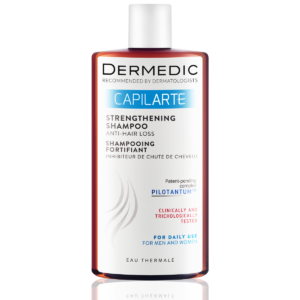 DERMEDIC Capilarte ojačavajući šampon protiv opadanja kose 300ml