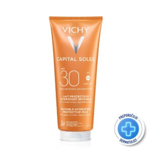 VICHY Capital Soleil Mlijeko za tijelo SPF30+ porodično pakovanje 300ml