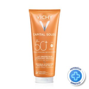 VICHY Capital Soleil Mlijeko za tijelo SPF50+ porodično pakovanje 300ml