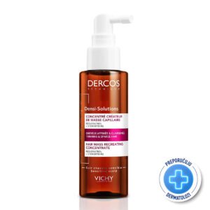 VICHY Dercos Densi-Solutions koncentrat za tanku i rijetku kosu 100ml