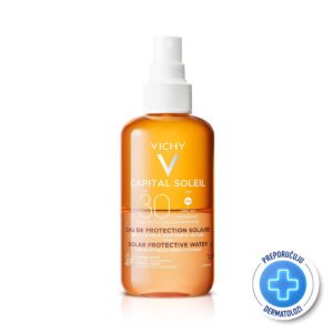 VICHY Capital Soleil Vodica za zaštitu od sunca SPF30 s beta karotenom 200ml