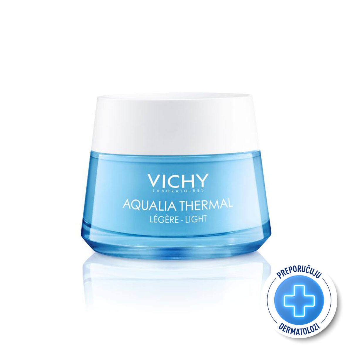 VICHY Aqualia Thermal lagana krema 50ml
