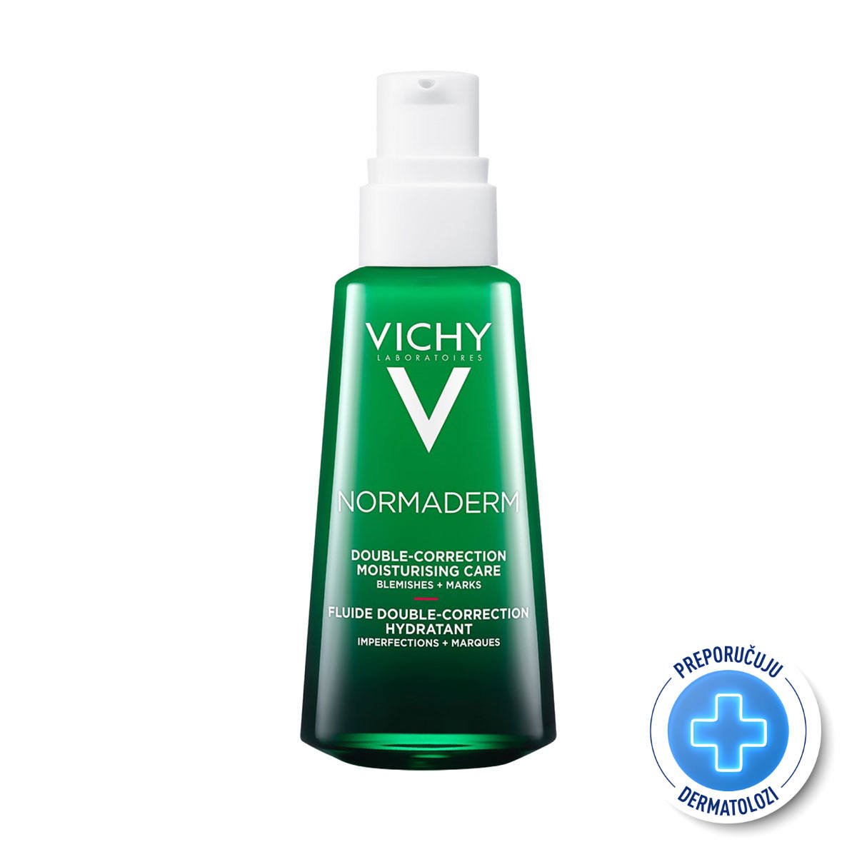 VICHY Normaderm Phytosolution dnevna njega 50ml