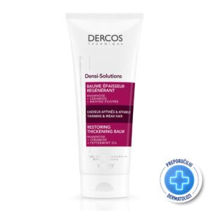 VICHY Dercos Densi-Solutions balzam za tanku i slabu kosu 150ml