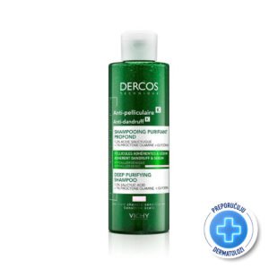 VICHY Dercos Anti Dandruff K šampon piling protiv peruti 250ml
