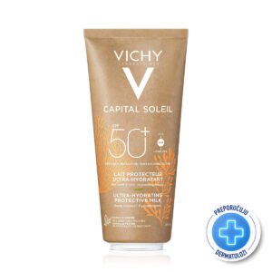 VICHY Capital Soleil Eco mlijeko za tijelo SPF50+ 200ml