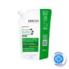 VICHY Dercos šampon protiv peruti za suhu kosu 500ml REFILL