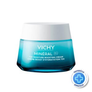 VICHY Mineral 89 krema za intenzivnu hidrataciju tijekom 72 sata 50ml