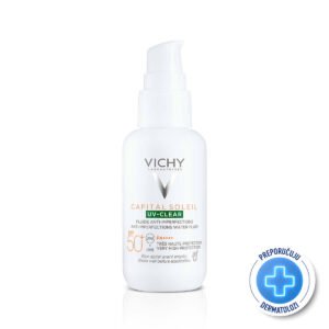 VICHY Capital Soleil UV-Clear SPF50+ 40ml