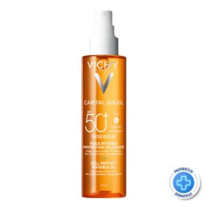 Vichy Capital Soleil Cell Protect zaštitno ulje SPF50+ 200ml