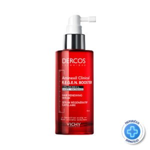 VICHY Dercos Aminexil Clinical R.E.G.E.N. Booster Serum za obnovu kose 90ml