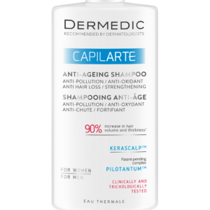 Dermedic Capilarte Anti-ageing šampon 300ml
