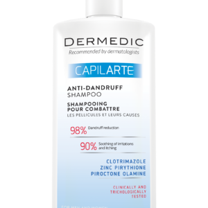 DERMEDIC Capilarte šampon protiv peruti 300ml