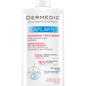 DERMEDIC Capilarte šampon za stimuliranje rasta kose 300ml
