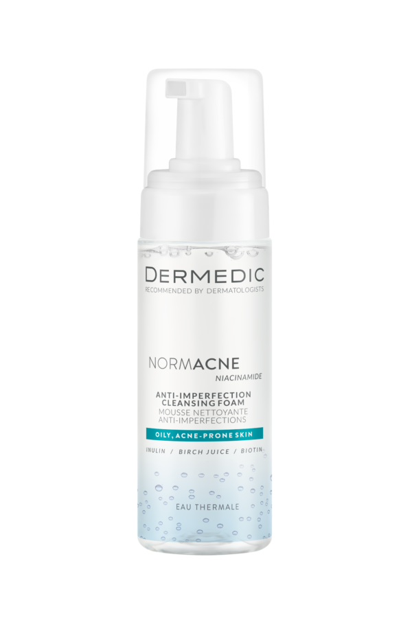Dermedic Normacne pjena za čišćenje 170ml