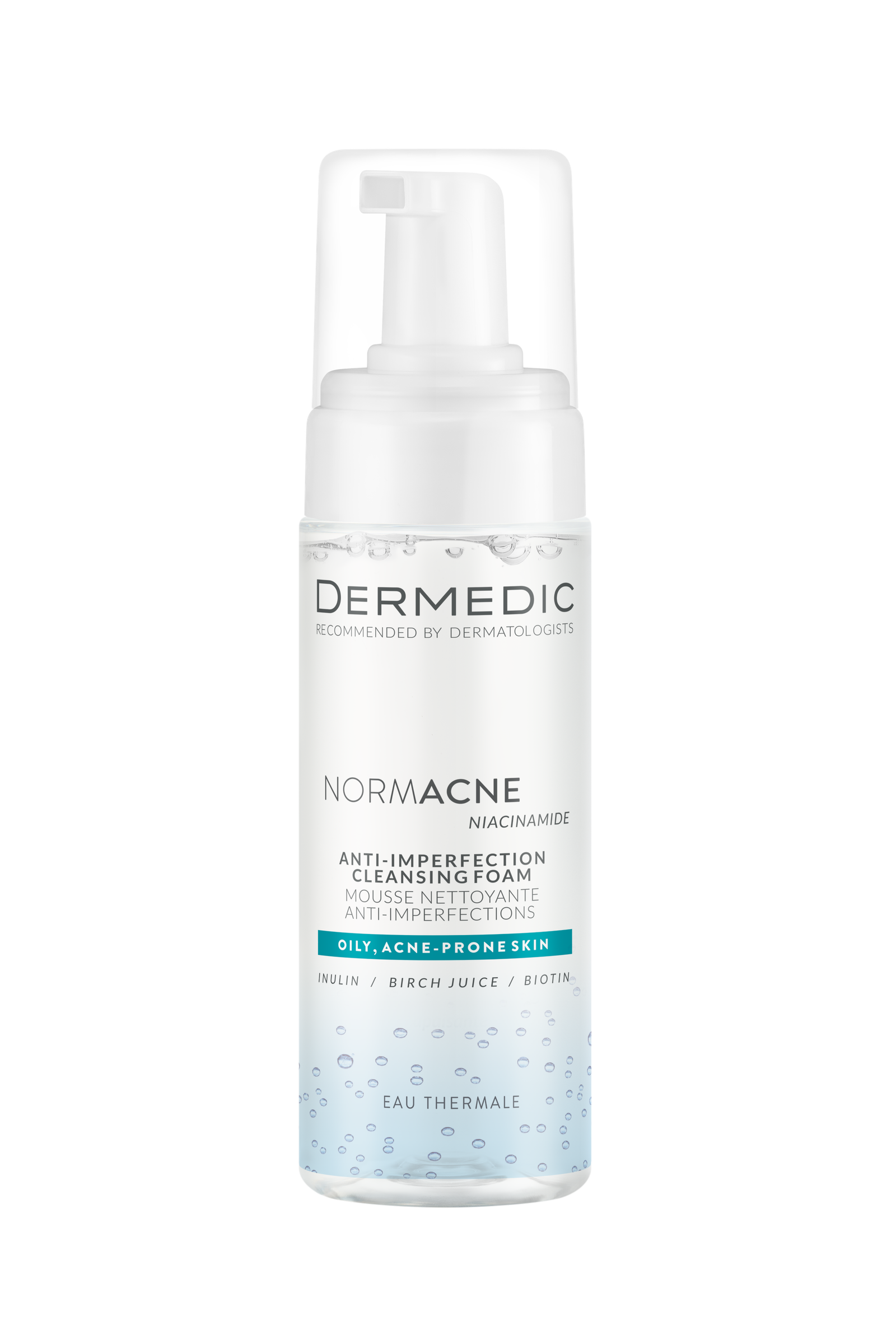 Dermedic Normacne pjena za čišćenje 170ml