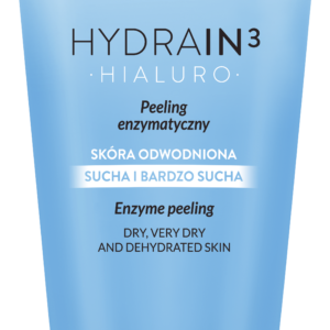 DERMEDIC Hydrain3 enzimski piling 50ml