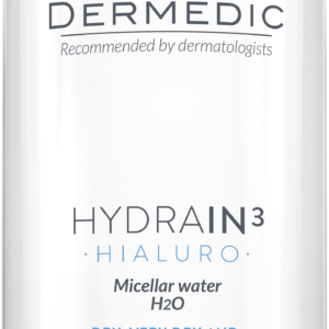 DERMEDIC Hydrain3 micelarna voda
