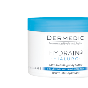 DERMEDIC Hydrain3 Ultra hidratantni puter za tijelo 225ml