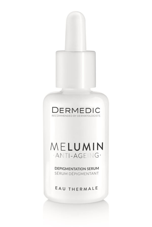 DERMEDIC MELUMIN Depigmentacijski serum (ANTI-AGEING) 30 ml